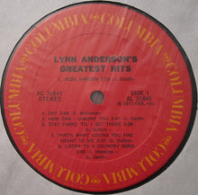 Load image into Gallery viewer, Lynn Anderson : Lynn Anderson&#39;s Greatest Hits (LP, Comp, Pit)
