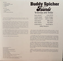 Load image into Gallery viewer, Buddy Spicher And Friends* : Yesterday And Today (LP, Ltd, Num, S/Edition, Gat)

