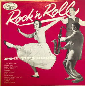 Red Prysock And His Orchestra : Rock 'N Roll (LP, Album)