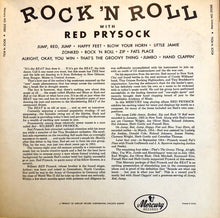 Load image into Gallery viewer, Red Prysock And His Orchestra : Rock &#39;N Roll (LP, Album)
