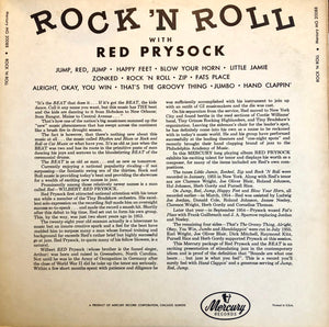 Red Prysock And His Orchestra : Rock 'N Roll (LP, Album)