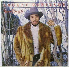 Laden Sie das Bild in den Galerie-Viewer, Smokey Robinson : Warm Thoughts (LP, Album)
