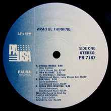Load image into Gallery viewer, Wishful Thinking (4) : Wishful Thinking (LP, Album)
