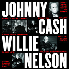 Load image into Gallery viewer, Johnny Cash / Willie Nelson : VH1 Storytellers (CD, Album, RE)
