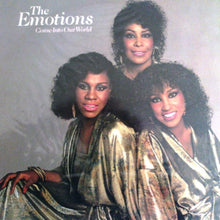 Load image into Gallery viewer, The Emotions : Come Into Our World (LP, Album, Promo)

