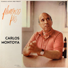 Laden Sie das Bild in den Galerie-Viewer, Carlos Montoya : Flamenco Fire (LP, Mono, Am-)
