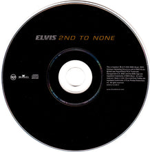 Load image into Gallery viewer, Elvis Presley : Elvis 2nd To None (CD, Comp)
