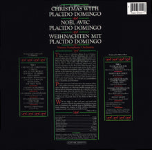 Charger l&#39;image dans la galerie, Placido Domingo : Vienna Symphony Orchestra* : Christmas With Placido Domingo (LP, Album)
