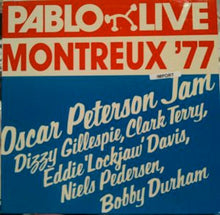 Laden Sie das Bild in den Galerie-Viewer, Oscar Peterson : Montreux &#39;77 (LP, Album)
