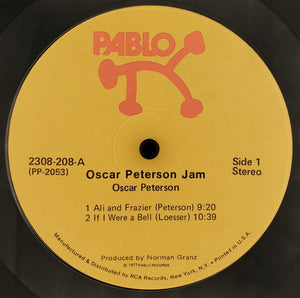 Oscar Peterson : Montreux '77 (LP, Album)