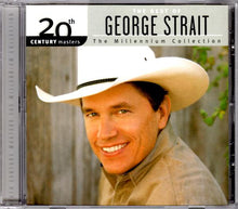 Laden Sie das Bild in den Galerie-Viewer, George Strait : The Best Of George Strait (CD, Comp, RE)
