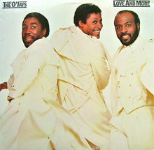 Laden Sie das Bild in den Galerie-Viewer, The O&#39;Jays : Love And More (LP, Album, Car)
