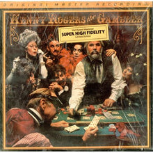 Load image into Gallery viewer, Kenny Rogers : The Gambler (LP, Album, Ltd, RE, RM)
