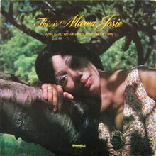 Laden Sie das Bild in den Galerie-Viewer, Marva Josie With Earl Hines And His Orchestra : This Is Marva Josie (LP, Album)
