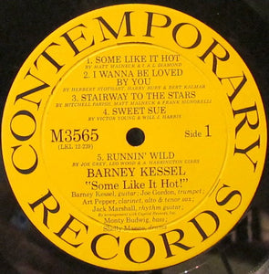 Barney Kessel - Some Like It Hot