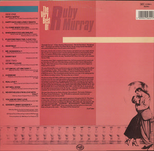 Ruby Murray : The Very Best Of Ruby Murray (LP, Comp)