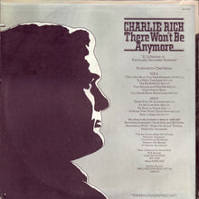 Charger l&#39;image dans la galerie, Charlie Rich : There Won&#39;t Be Anymore (LP, Comp, Hol)
