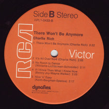 Charger l&#39;image dans la galerie, Charlie Rich : There Won&#39;t Be Anymore (LP, Comp, Hol)
