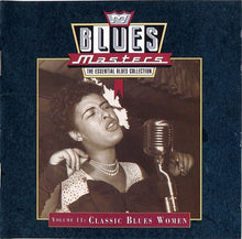 Laden Sie das Bild in den Galerie-Viewer, Various : Blues Masters, Volume 11: Classic Blues Women (CD, Comp)
