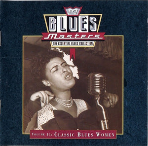 Various : Blues Masters, Volume 11: Classic Blues Women (CD, Comp)