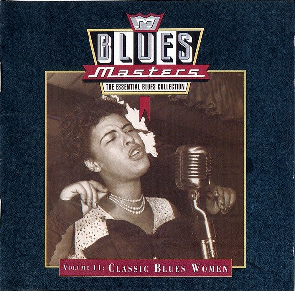 Various : Blues Masters, Volume 11: Classic Blues Women (CD, Comp)