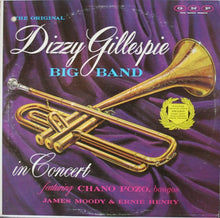 Load image into Gallery viewer, Dizzy Gillespie Big Band : In Concert (LP, Album, RE)
