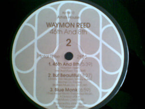 Waymon Reed : 46th And 8th (LP, Gat)