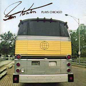 Stan Kenton : Plays Chicago (CD, Album, RE)