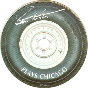 Stan Kenton : Plays Chicago (CD, Album, RE)