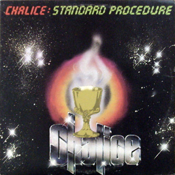 Chalice (3) : Standard Procedure (LP, Album)