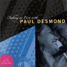 Laden Sie das Bild in den Galerie-Viewer, Paul Desmond : Falling In Love With Paul Desmond (CD, Comp)
