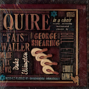 Quire (2) : Quire (LP, Album)