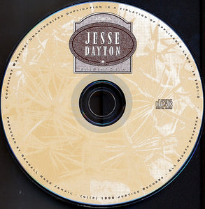 Jesse Dayton : Raisin' Cain (CD, Album)