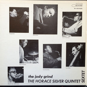 Horace Silver Quintet* / Sextet* : The Jody Grind (LP, Album, Mono, Gat)