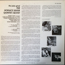 Charger l&#39;image dans la galerie, Horace Silver Quintet* / Sextet* : The Jody Grind (LP, Album, Mono, Gat)
