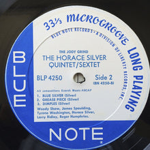 Load image into Gallery viewer, The Horace Silver Quintet / The Horace Silver Sextet : The Jody Grind (LP, Album, Mono, Gat)
