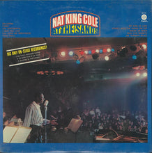 Load image into Gallery viewer, Nat King Cole : At The Sands (LP, Album, RE)
