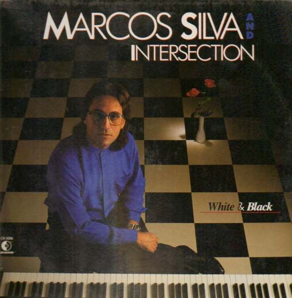 Marcos Silva And Intersection (2) : White & Black (LP, Album)