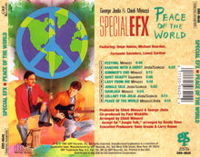 Laden Sie das Bild in den Galerie-Viewer, Special EFX : Peace Of The World (CD, Album)
