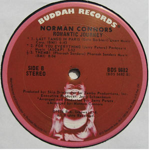 Norman Connors : Romantic Journey (LP, Album)