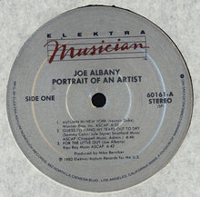 Laden Sie das Bild in den Galerie-Viewer, Joe Albany : Portrait Of An Artist (LP, Album)
