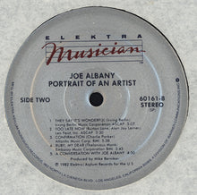 Load image into Gallery viewer, Joe Albany : Portrait Of An Artist (LP, Album)

