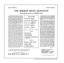 Laden Sie das Bild in den Galerie-Viewer, Booker Ervin Quintet : Cookin&#39; (CD, Album, RE, RM)

