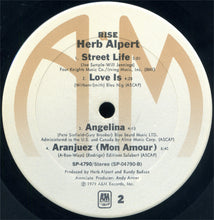 Charger l&#39;image dans la galerie, Herb Alpert : Rise (LP, Album, San)
