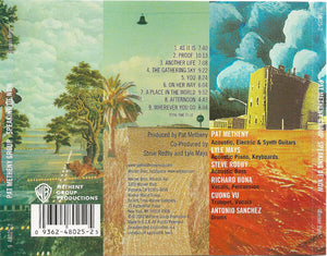 Pat Metheny Group : Speaking Of Now (CD, Album)
