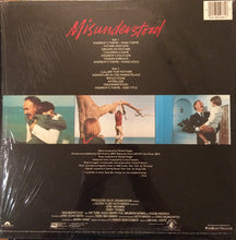 Load image into Gallery viewer, Michael Hoppé, Carlos Franzetti : Misunderstood (Original Motion Picture Soundtrack) (LP, Album)
