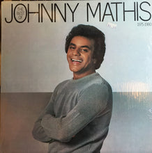 Load image into Gallery viewer, Johnny Mathis : The Best Of Johnny Mathis: 1975-1980 (LP, Comp, Ter)
