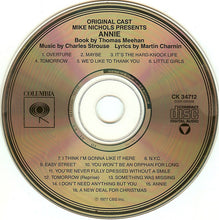 Charger l&#39;image dans la galerie, Original Cast* : Annie (A New Musical) (CD, Album, RE)

