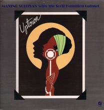 Load image into Gallery viewer, Maxine Sullivan With The Scott Hamilton Quintet : Uptown (LP, Album)
