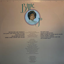 Load image into Gallery viewer, Billie Jo Spears : I&#39;m Not Easy (LP, Album)
